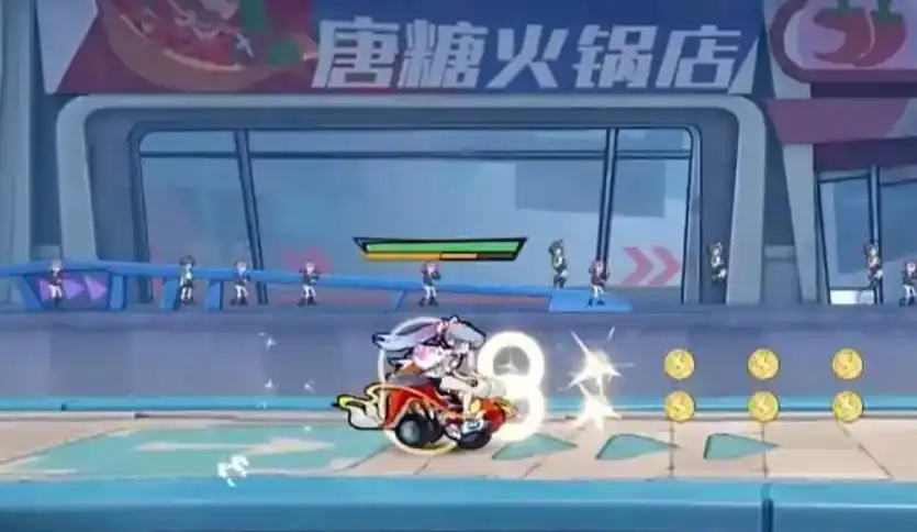 超时空跑跑火锅城怎么玩,超时空跑跑火锅城玩法介绍
