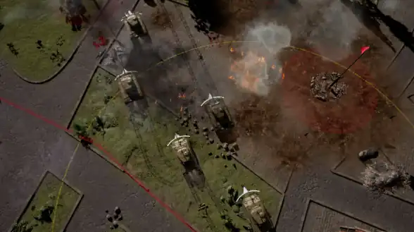 战争警戒是什么类型的游戏-战争警戒最新消息爆料-泡玩网