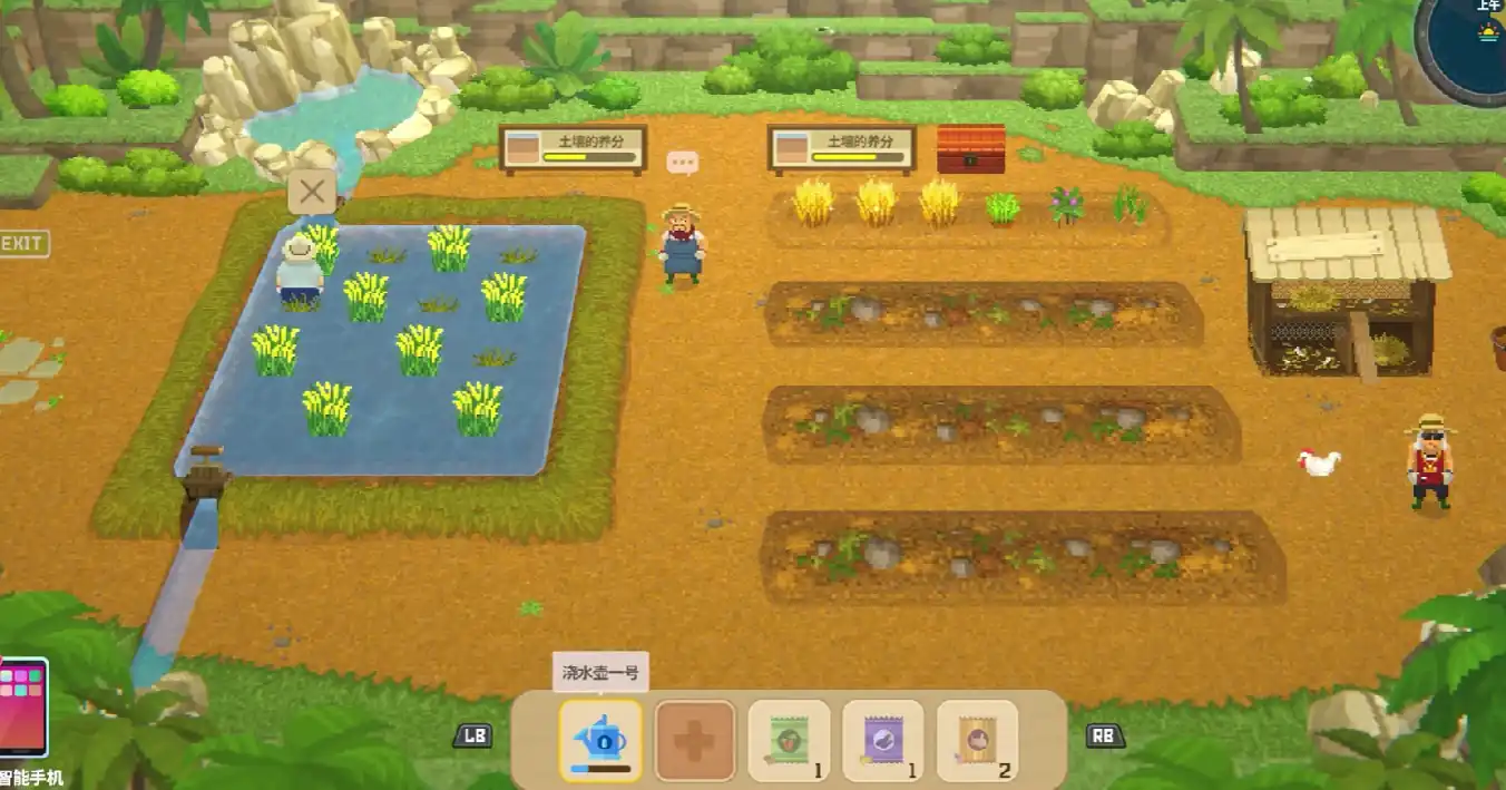 潜水员戴夫菜园怎么解锁-潜水员戴夫手机版菜园解锁攻略-泡玩网