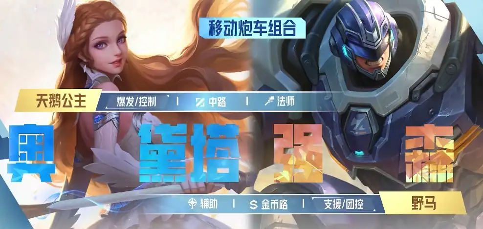 决胜巅峰双排阵容怎么搭配,双排阵容组合分享,决胜巅峰