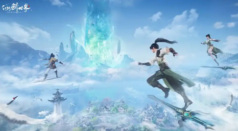 仙剑世界装备套装怎么获取-仙剑世界装备制造方法说明-泡玩网