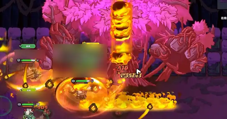 英勇之地古树怎么打-英勇之地古树打法指南-泡玩网