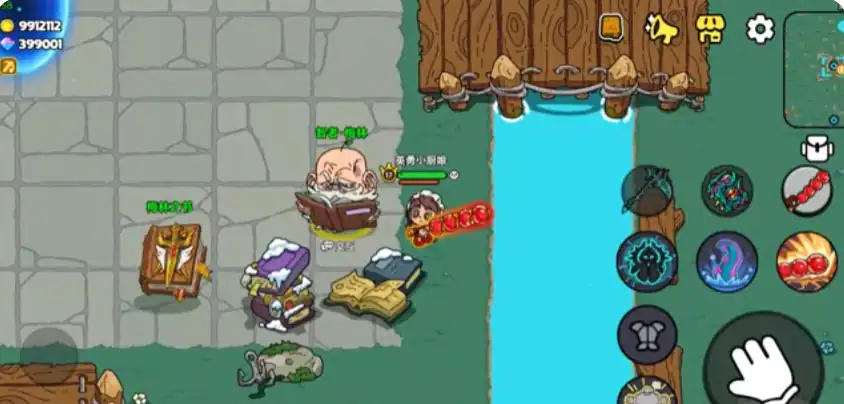 英勇之地攻略分享,英勇之地手游新手怎么玩