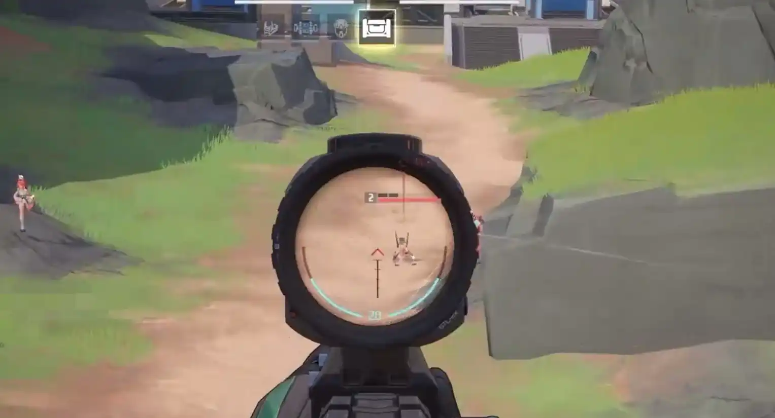 远光84手游打狙玩法介绍-远光84手游狙击枪好用吗-泡玩网