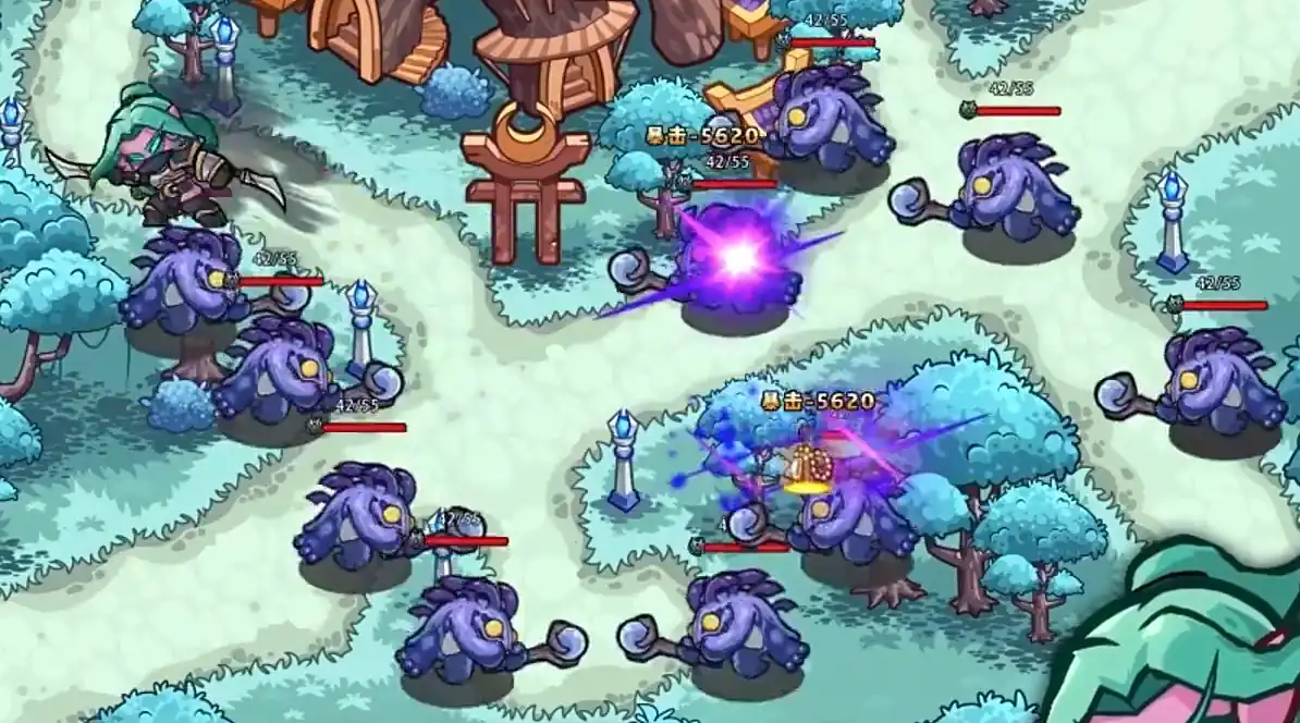 英雄冒险团人类战士攻略-英雄冒险团人类战士推荐-泡玩网