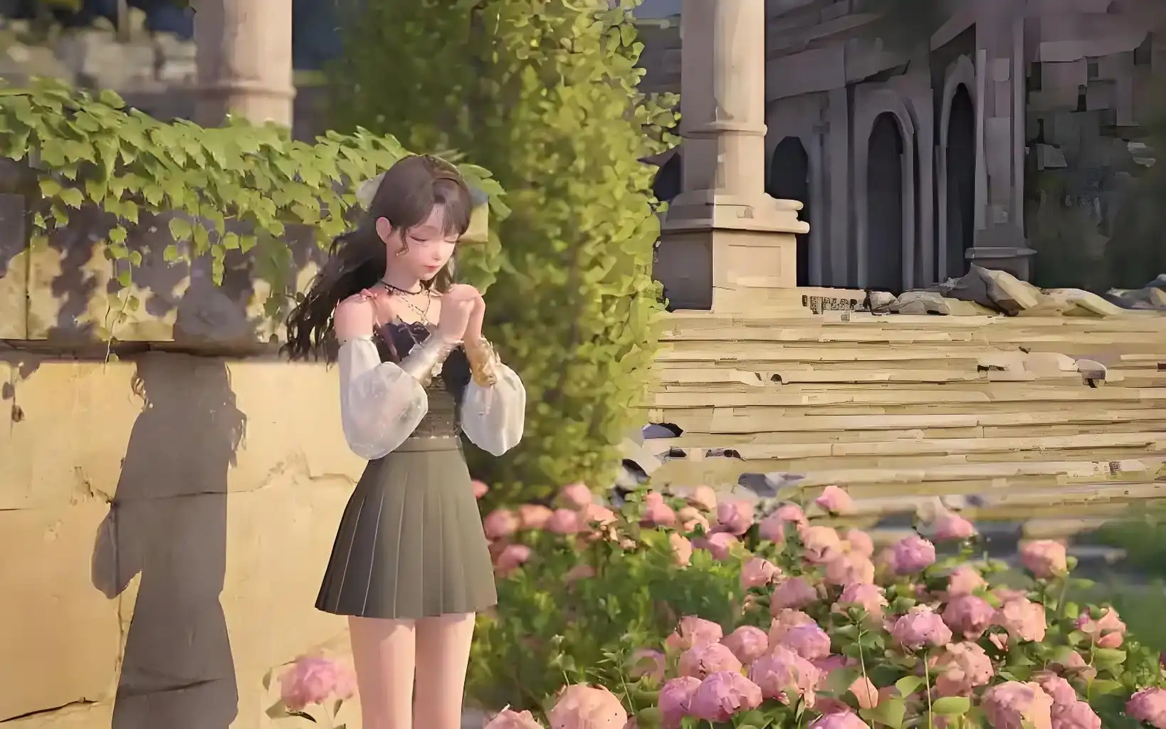 无限暖暖有恋爱剧情吗,无限暖暖有什么玩法,无限暖暖