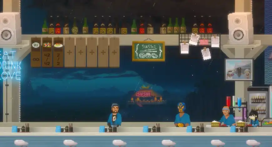 潜水员戴夫自动供应介绍-潜水员戴夫手机版自动供应是什么-泡玩网