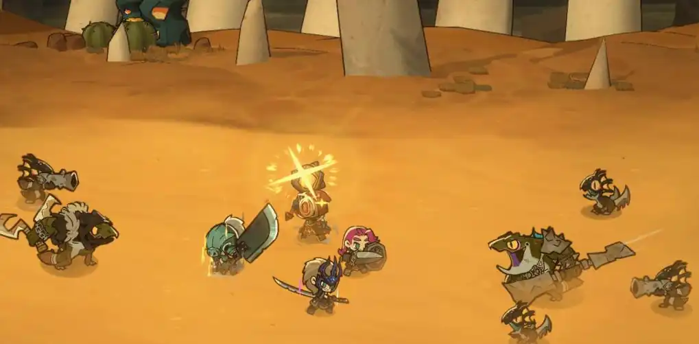 失落城堡2涡轮枪怎么选-失落城堡2手游涡轮枪选择攻略-泡玩网