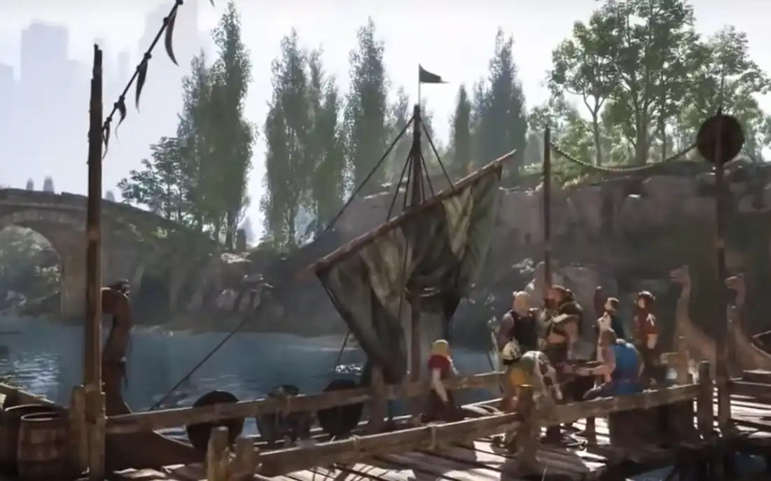 尤弥尔传奇2025年最新消息介绍-尤弥尔传奇多久出-泡玩网