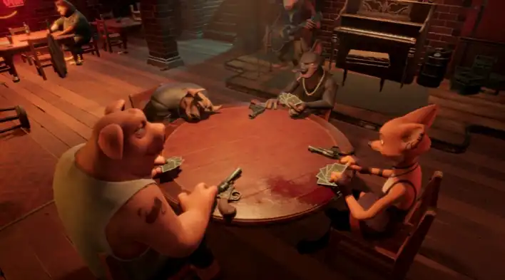 骗子酒馆手机版攻略-骗子酒馆手机版玩法介绍-泡玩网