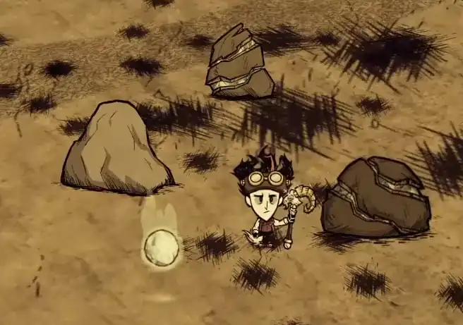 饥荒联机版陨石雨多少天一次-饥荒联机版手游陨石雨介绍-泡玩网