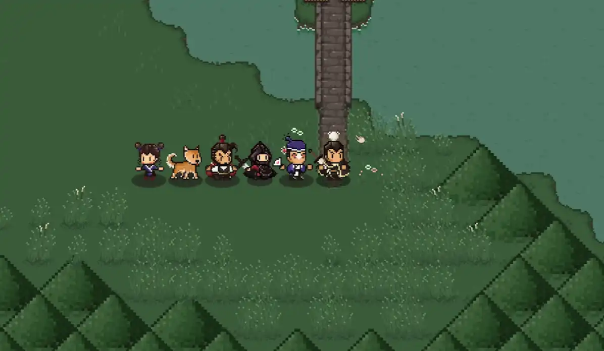 大江湖之苍龙与白鸟赚钱策略有哪些-大江湖之苍龙与白鸟赚钱攻略详解-泡玩网