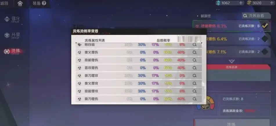 刃境武器搭配技巧是什么,武器搭配系统机制介绍
