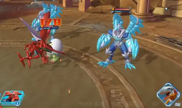 数码宝贝源码甲虫兽介绍,甲虫兽进化能力一览