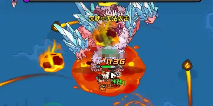 英勇之地三星雪人打法攻略,英勇之地三星雪人怎么打