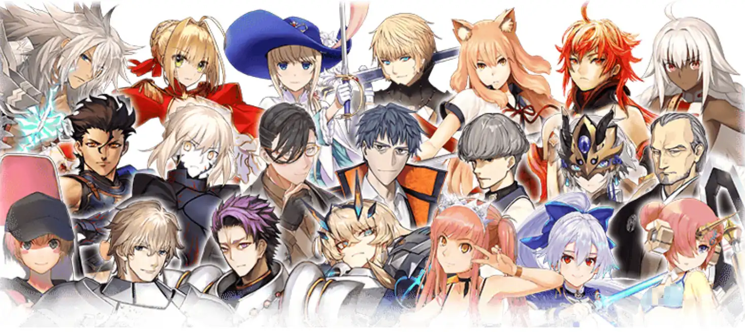 FGO3000日活动介绍,FGO3000日活动有什么,FGO