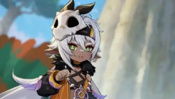 原神伊安珊角色介绍-原神伊安珊好玩吗-泡玩网