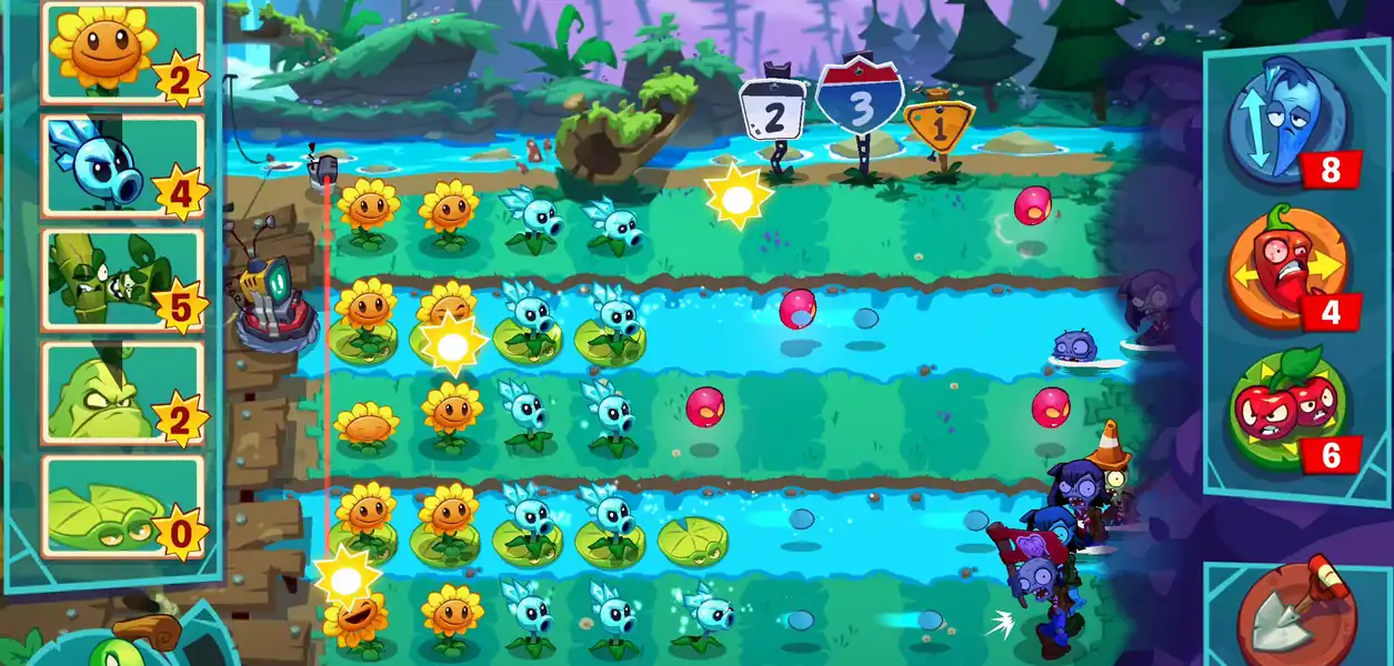 植物大战僵尸3好玩吗-植物大战僵尸3评测-泡玩网