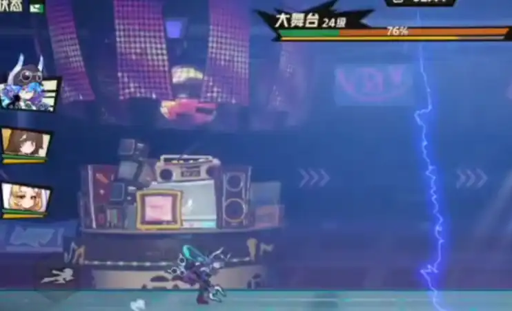 超时空跑跑混沌角色介绍,超时空跑跑混沌怎么玩