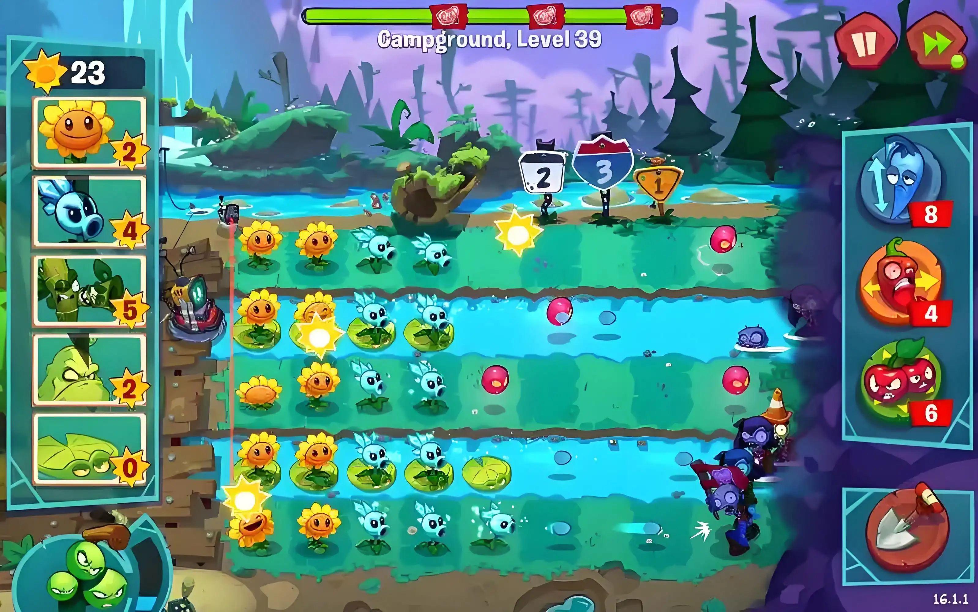 植物大战僵尸3僵尸农场怎么玩,植物大战僵尸3僵尸农场玩法攻略