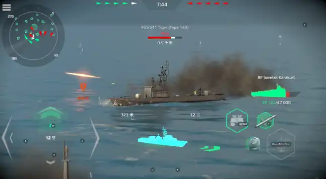 现代战舰好玩吗-现代战舰评测介绍-泡玩网