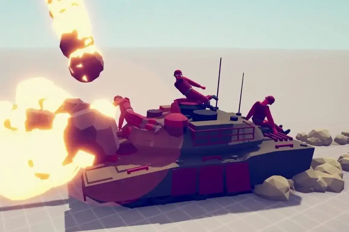 全面坦克模拟器控制军官怎么操作,全面坦克模拟器控制军官操作方法介绍