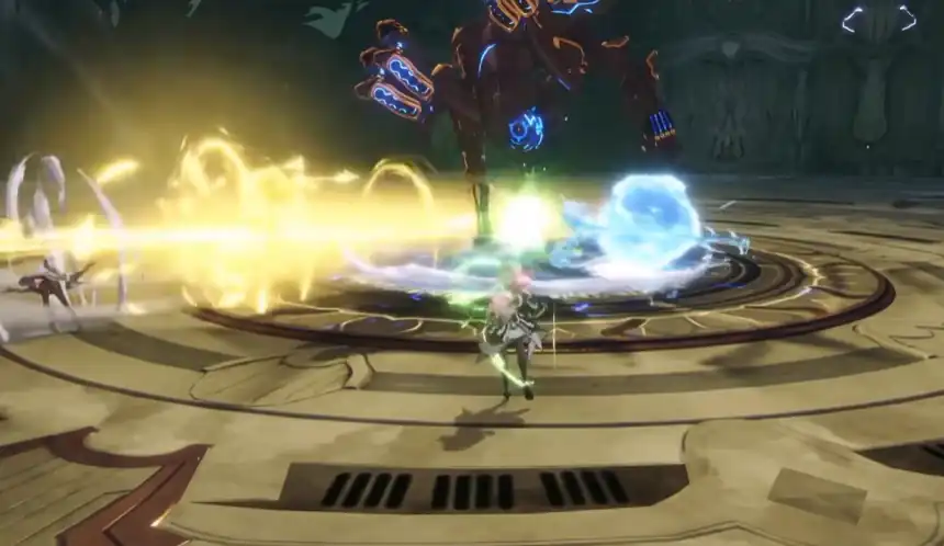 星痕共鸣攻略,星痕共鸣玩法介绍