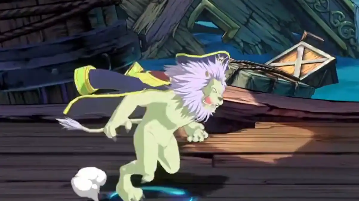 航海王壮志雄心里奇船长怎么样,航海王壮志雄心里奇船长技能介绍