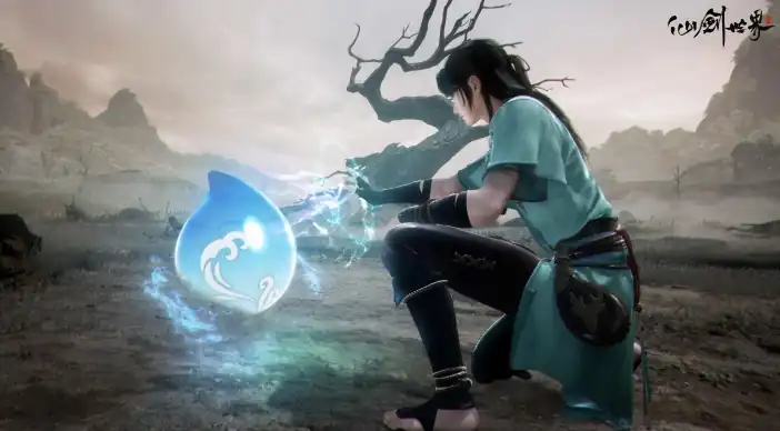 仙剑世界酒坛怎么拿起来-仙剑世界酒坛拿起来的方法-泡玩网