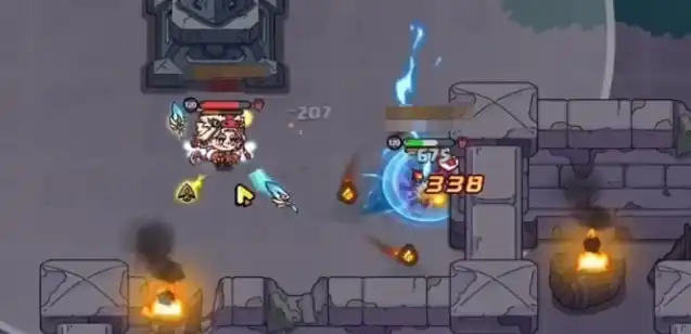 英勇之地格斗家厉害吗-英勇之地手游格斗家介绍-泡玩网