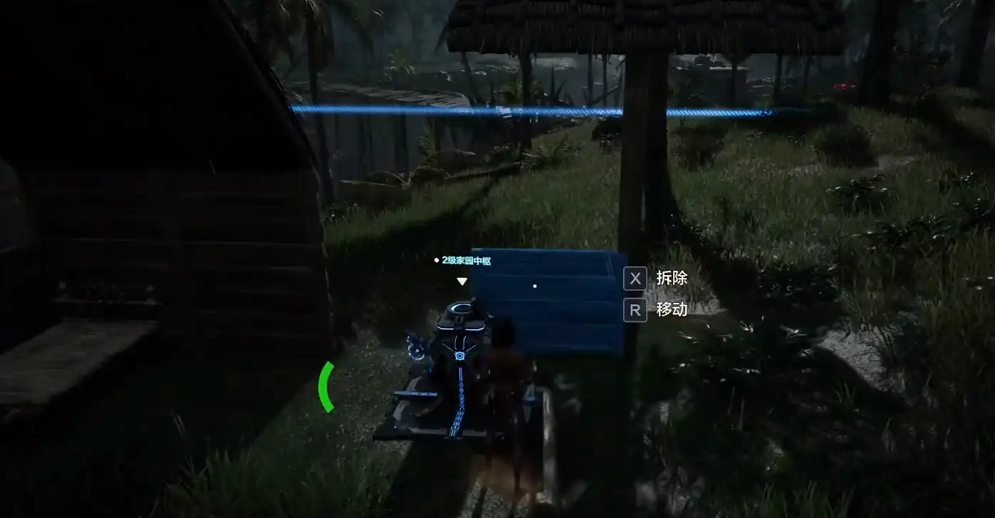 荒野起源建造模式介绍,荒野起源建造系统玩法介绍