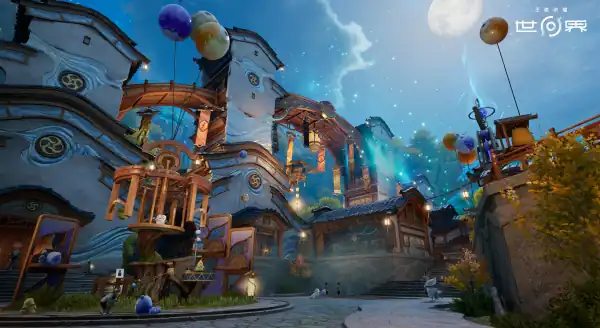 王者荣耀世界引擎介绍-王者荣耀世界引擎是什么-泡玩网