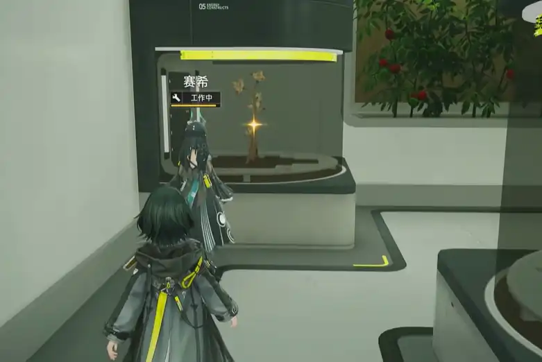 明日方舟终末地帝江号是什么,明日方舟终末地帝江号地图信息介绍,明日方舟