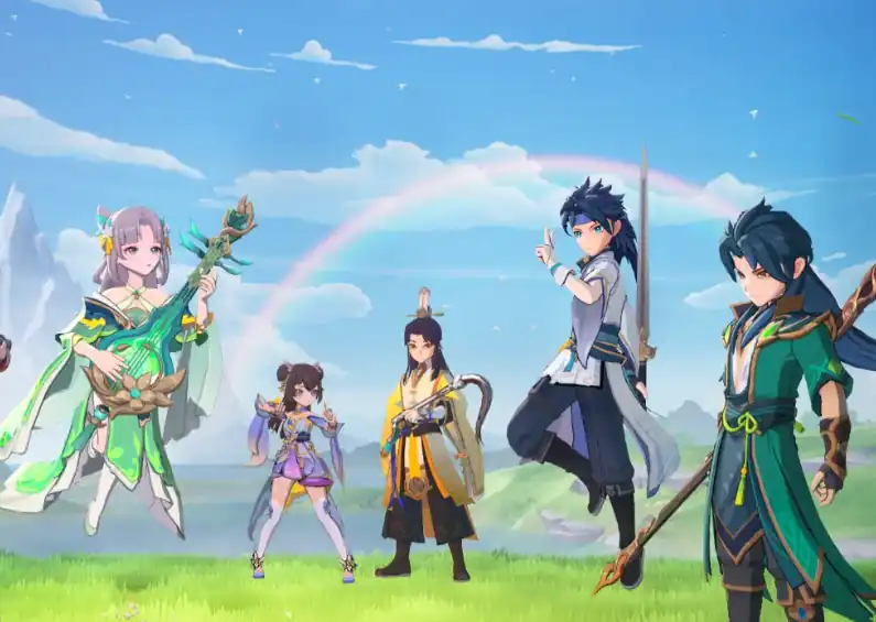 离火之境手游职业推荐-离火之境手游职业怎么选-泡玩网