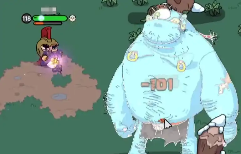 英勇之地手游独眼巨人怎么打,英勇之地手游独眼巨人攻略