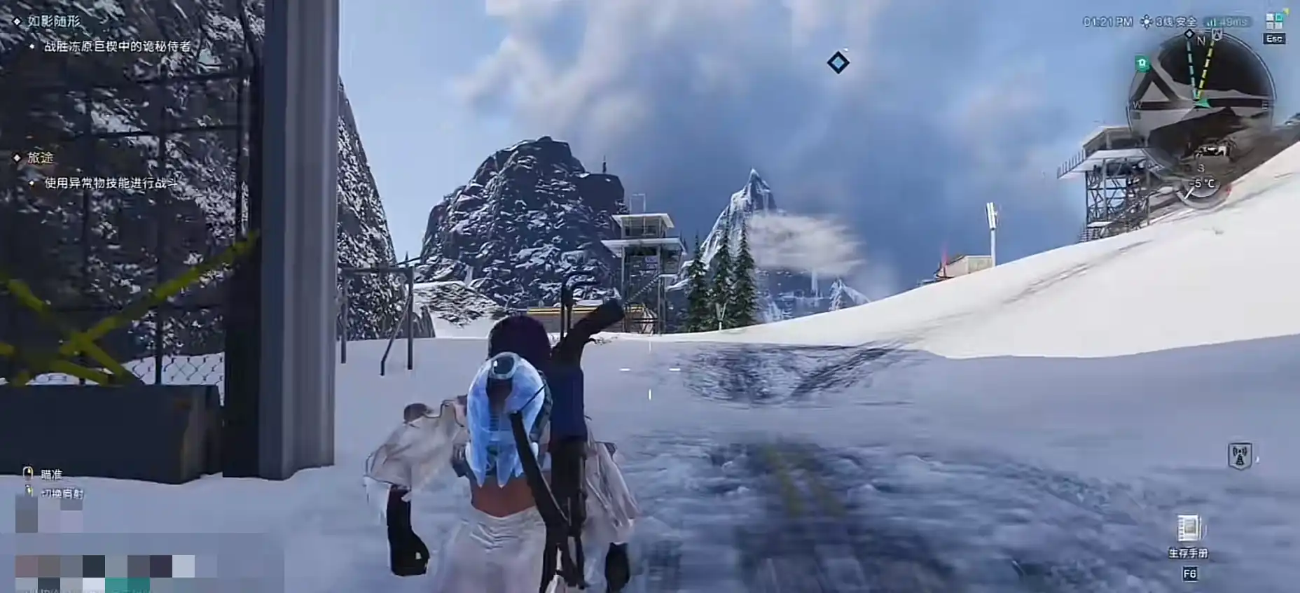 七日世界M416秋分获取途径,M416秋分怎么获得