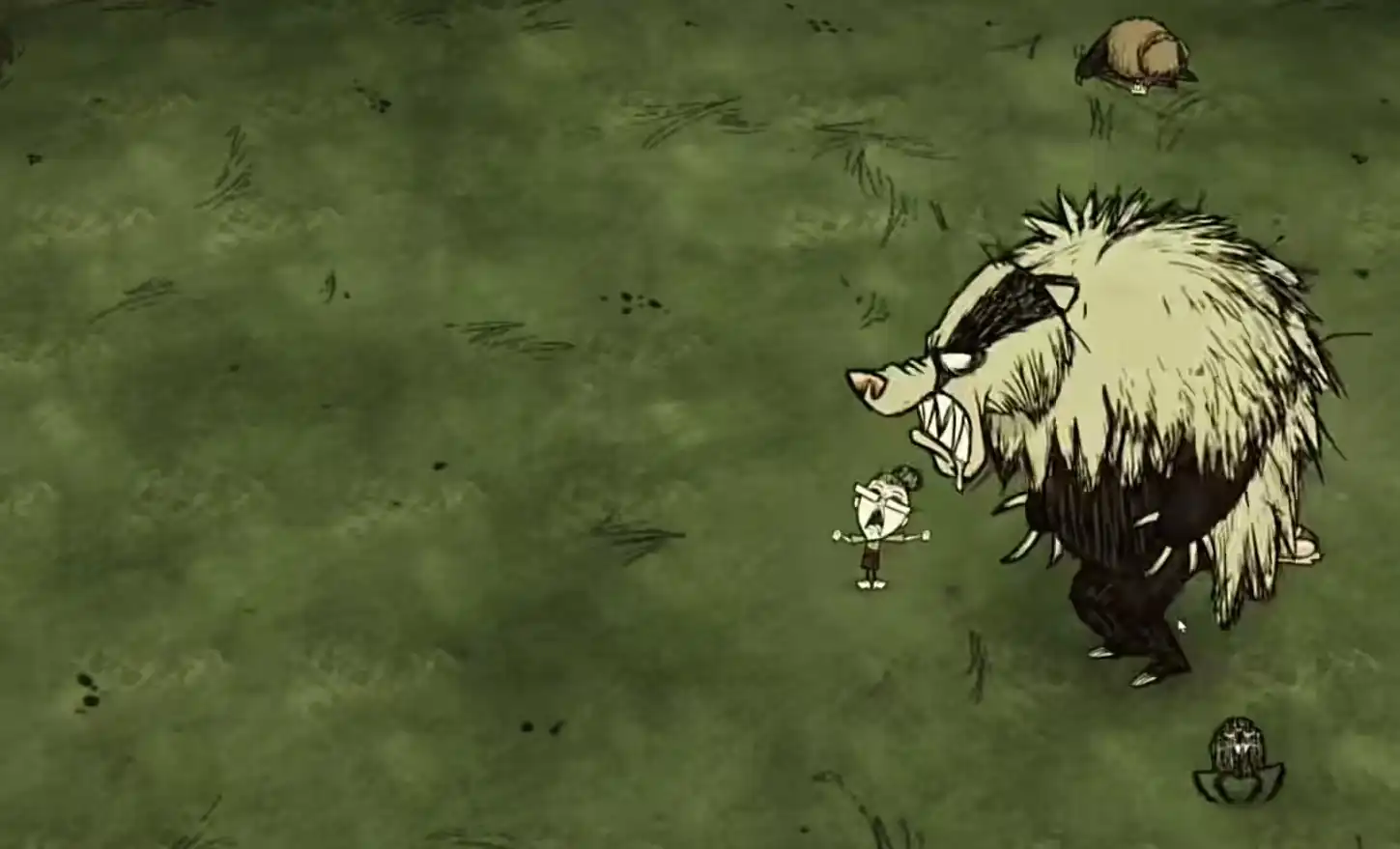 饥荒联机版秋季boss怎么打-饥荒联机版手游秋季boss什么时间出现-泡玩网