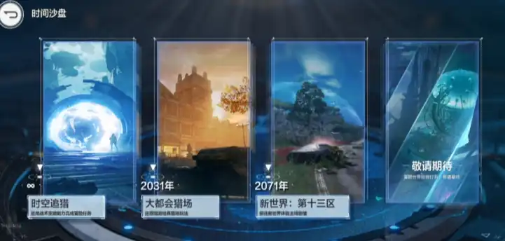 逆战未来活动有什么,逆战未来活动介绍,逆战