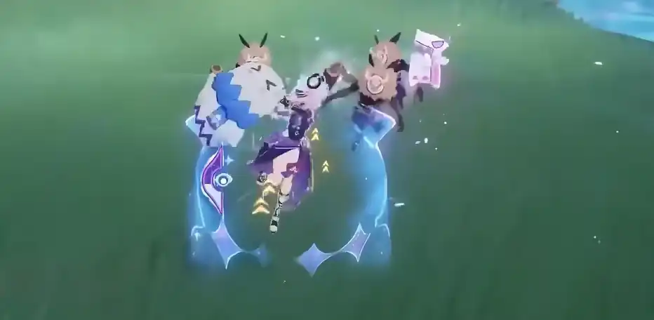 原神茜特菈莉实机展示,原神茜特菈莉实机怎么样,原神