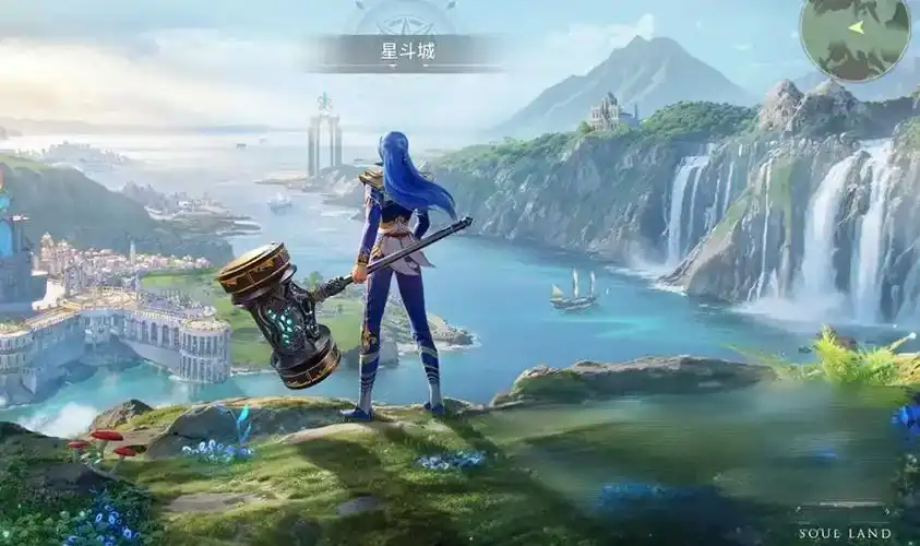 斗罗大陆猎魂世界公测时间-斗罗大陆猎魂世界公测时间最新-泡玩网