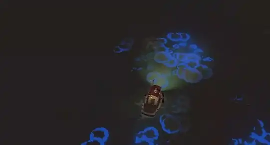 渔帆暗涌摄影师在哪-渔帆暗涌摄影师位置分享-泡玩网