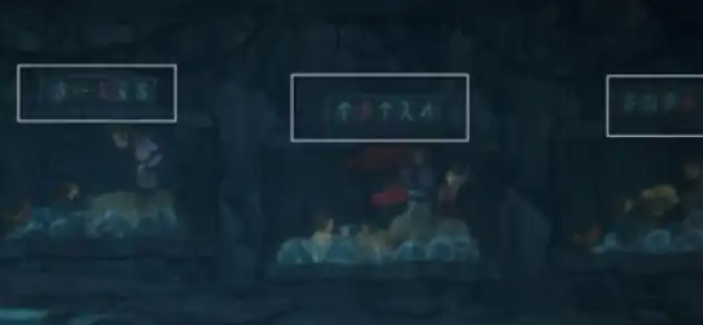 潜水员戴夫古老洞窟密码是什么-潜水员戴夫手机版古老洞窟密码一览-泡玩网