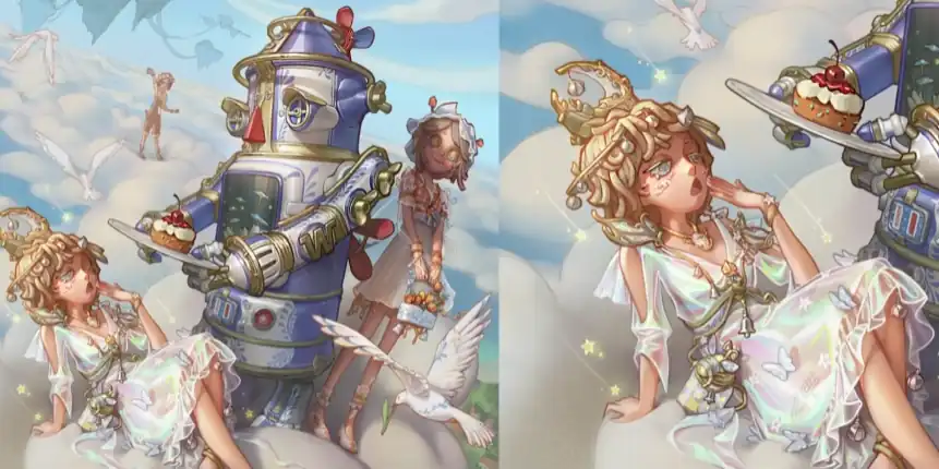 第五人格气象学家怎么样,第五人格新求生者气象学家介绍,第五人格