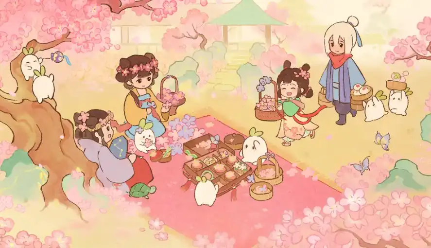 桃源深处有人家二周年活动有哪些-桃源深处有人家二周年活动介绍-泡玩网