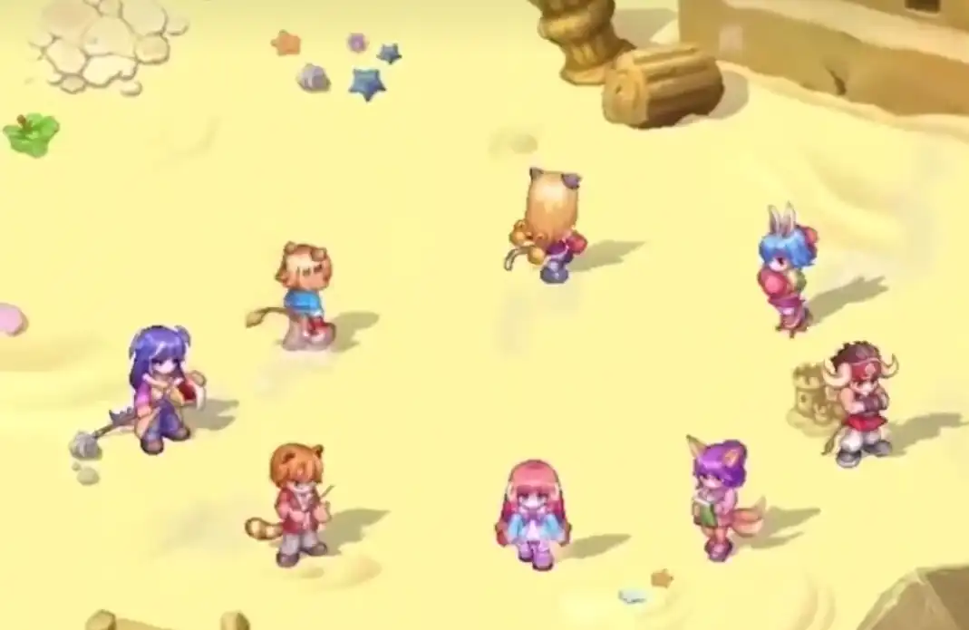 元素勇士攻略介绍-元素勇士新人怎么玩-泡玩网