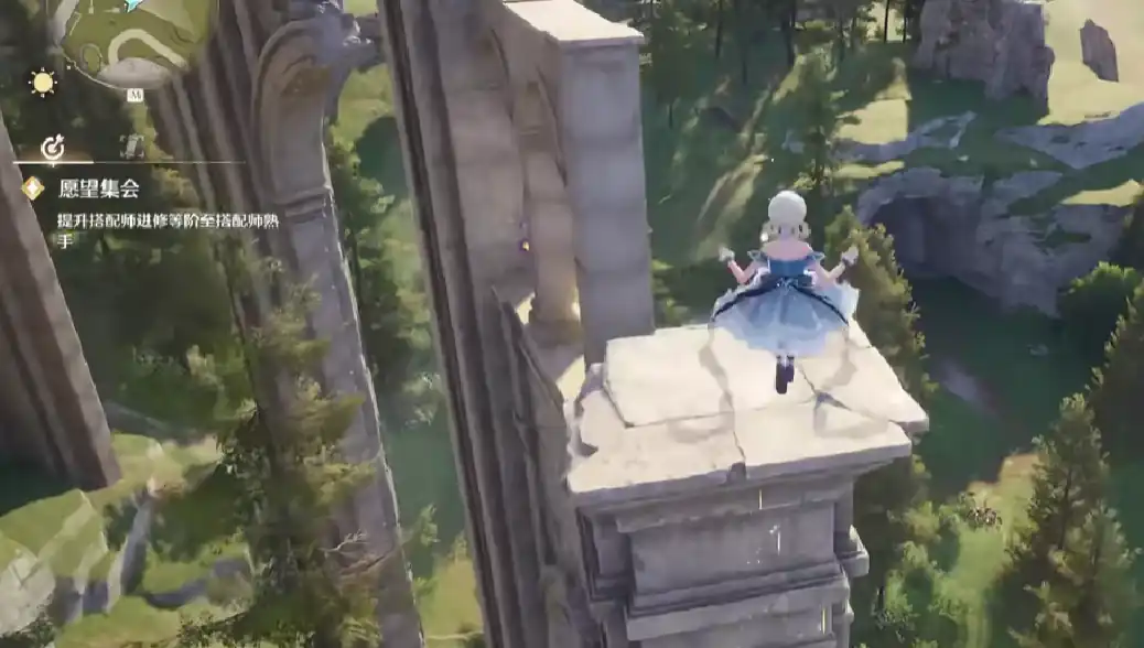 无限暖暖流转之柱传送点有多少-无限暖暖流转之柱传送点一览-泡玩网