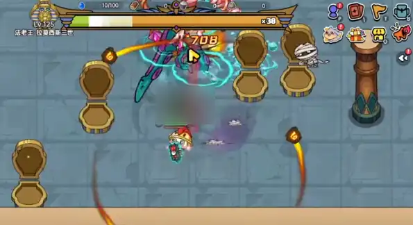 英勇之地法老如何单刷,英勇之地法老王单刷技巧