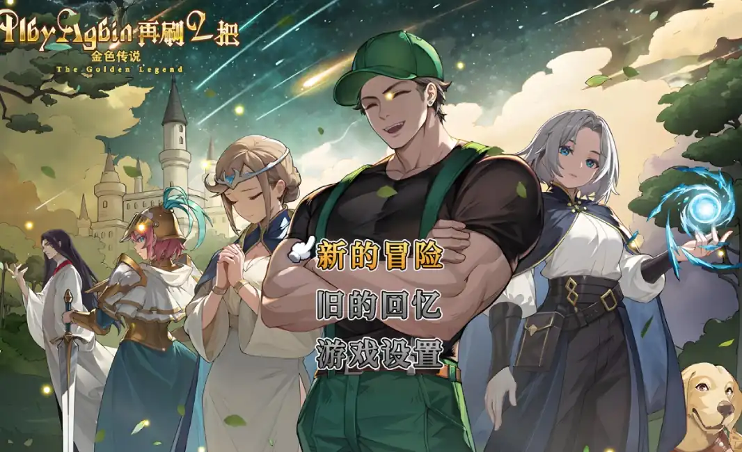 再刷一把2金色传说吟游诗人怎么样-再刷一把2金色传说吟游诗人咏叹介绍-泡玩网