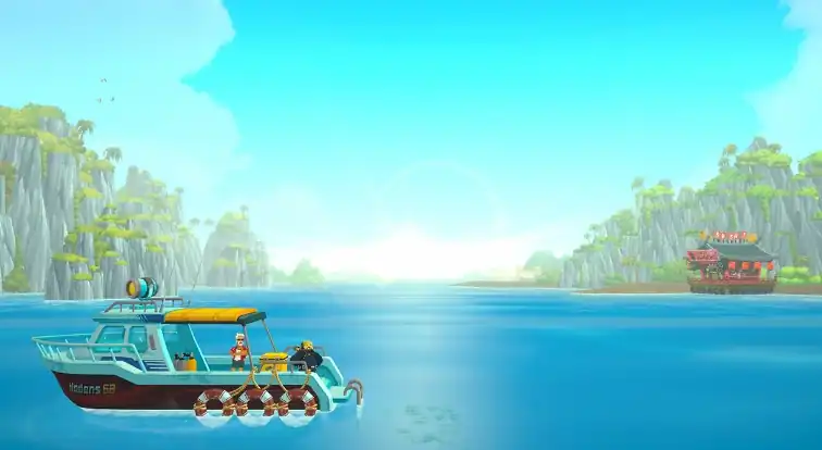 潜水员戴夫击败大王鱿鱼方法-潜水员戴夫怎么击败大王鱿鱼-泡玩网