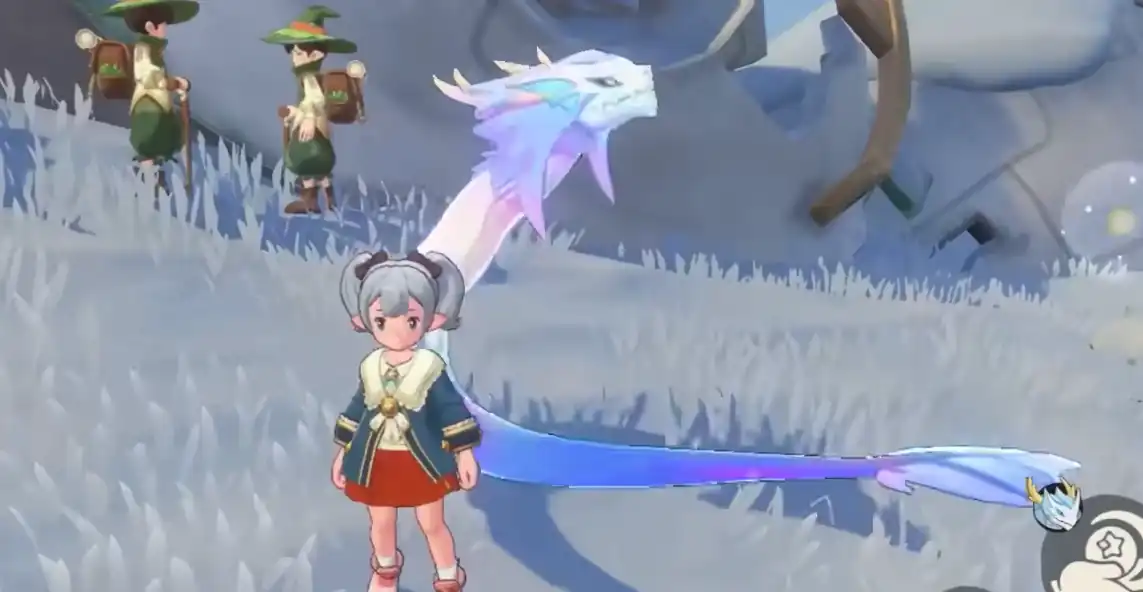 洛克王国手游伊兰亚龙介绍-洛克王国世界伊兰亚龙怎么样-泡玩网